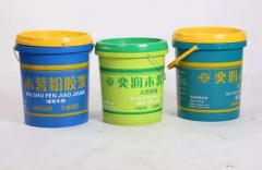 木薯粉系列之一----------食品級(jí)瓷磚粘劑 適用范圍：適用于室內(nèi)外各種高中檔瓷磚、陶瓷馬賽克、大理石的粘貼。