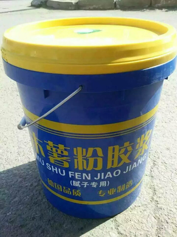 食品級膩子粘貼劑